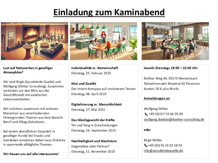 Kaminabend Kaminabend